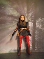 Padme Pilot Disguise (Star Wars) Custom Action Figure