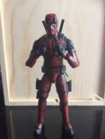 Deadpool (Marvel) Custom Action Figure