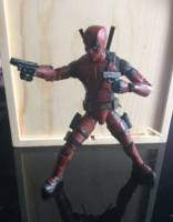 Deadpool (Marvel) Custom Action Figure