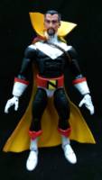 Count Nefaria (Marvel Legends) Custom Action Figure