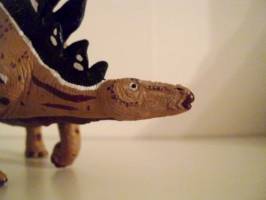 Stegosaurus (Misc) Custom Statue / Bust