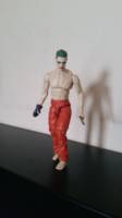 Arkham Inmate Joker (DC Universe) Custom Action Figure