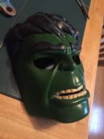 Hulk mask (Marvel) Custom Other
