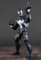 Venom (Marvel Legends) Custom Action Figure