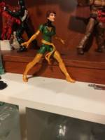 Phoenix ~< Short Hair >~ Jean Grey (Marvel Legends) Custom Action Figure