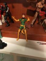 Phoenix ~< Short Hair >~ Jean Grey (Marvel Legends) Custom Action Figure