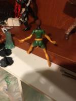 Phoenix ~< Short Hair >~ Jean Grey (Marvel Legends) Custom Action Figure