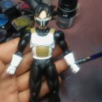 Goku saiyan suit custom (Dragonball Z) Custom Action Figure