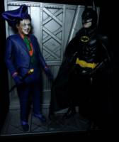 Jack Nicholson Joker ver 3 (Batman - Movie Style) Custom Action Figure