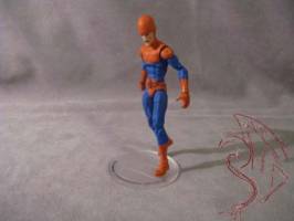 Kaecilius (Marvel Universe) Custom Action Figure