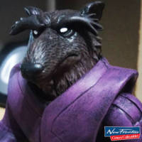 Master Splinter (Comic Book Version) (Teenage Mutant Ninja Turtles) Custom Action Figure
