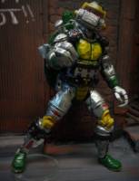 TMNT Metalhead (Teenage Mutant Ninja Turtles) Custom Action Figure