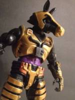Night Stalker Rider (Masters of the Universe) Custom Action Figure