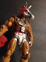 Stridor Rider (Masters of the Universe) Custom Action Figure