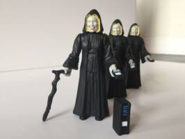 Empress Hillary (Star Wars) Custom Action Figure