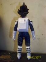 vegeta (Star Wars) Custom Action Figure