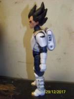 vegeta (Star Wars) Custom Action Figure