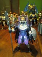 Motuc Hyborian Snake Men (Masters of the Universe) Custom Action Figure