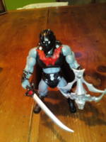 Motuc Horde Guard Captain (Masters of the Universe) Custom Action Figure