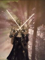Maulkiller (Star Wars) Custom Action Figure