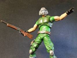 Classic Doomguy (Doom) Custom Action Figure
