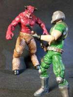 Classic Doomguy (Doom) Custom Action Figure