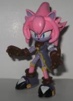 Jasina the Hedgehog (Sonic) Custom Action Figure