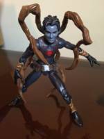 Wolf spider (Marvel Legends) Custom Action Figure