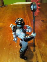 Motuc Horde Guard (Masters of the Universe) Custom Action Figure