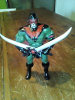 Motuc Ripclaw of the Horde (Masters of the Universe) Custom Action Figure