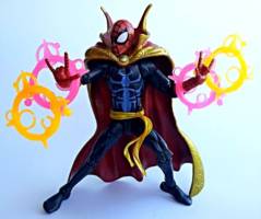 Dr Spider-Strange (Marvel Legends) Custom Action Figure