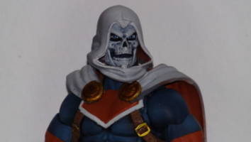 Taskmaster vers. ??? (Marvel Legends) Custom Action Figure