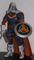 Taskmaster vers. ??? (Marvel Legends) Custom Action Figure
