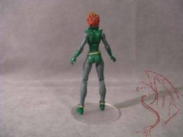 Nikki (Marvel Universe) Custom Action Figure