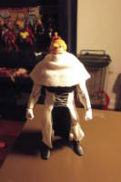Nicodemus Pavlova (Original Character) (DC Universe) Custom Action Figure