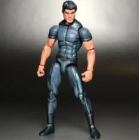 Toro (Marvel Universe) Custom Action Figure