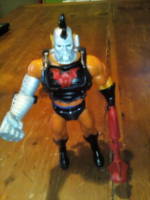 Motuc Steelfist of the Horde (Masters of the Universe) Custom Action Figure