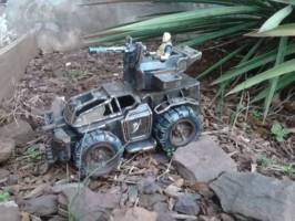 Imerious rex (Original) Custom Vehicle