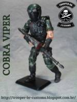 Cobra Viper - Jungle Ops (G.I. Joe) Custom Action Figure