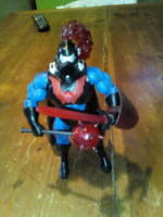 Motuc Horde Knight (Masters of the Universe) Custom Action Figure