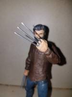 Marvel Legends "Old Man Logan" Logan 2017 Movie (X-Men - Movies) Custom Action Figure