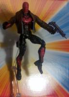 RED HOOD Jason Todd (DC Direct) Custom Action Figure