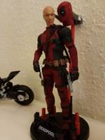 Movie deadpool 1/12 scale (Marvel Legends) Custom Action Figure
