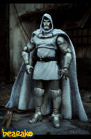 Future Foundation Dr. Doom (Marvel Universe) Custom Action Figure