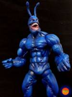 The Tick (Anti-Hero) (Marvel Legends) Custom Action Figure