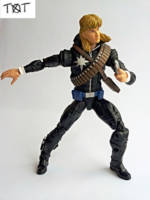 Longshot (Marvel Legends) Custom Action Figure