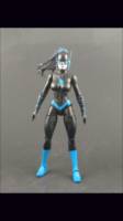 Miss Zoom (DC Superheroes) Custom Action Figure