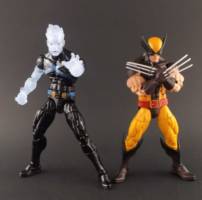 Iceman (Marvel Legends) Custom Action Figure