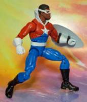Battlestar (Marvel Legends) Custom Action Figure