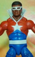 Battlestar (Marvel Legends) Custom Action Figure